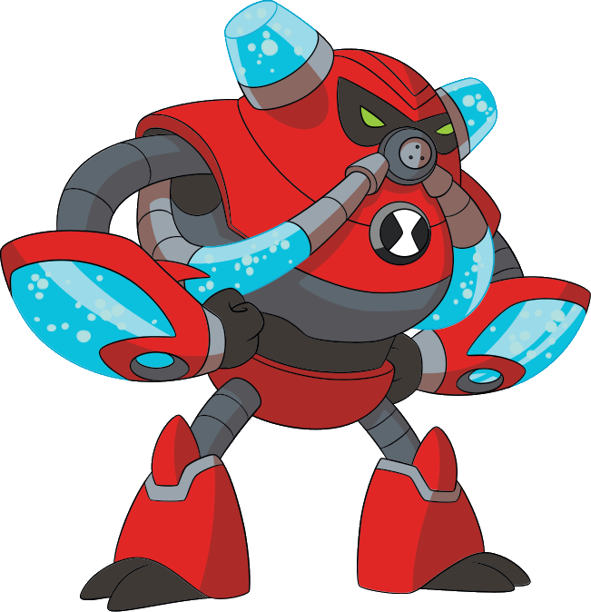 Overflow | Ben 10 Wiki | FANDOM powered by Wikia