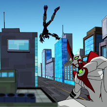 Way Big Ben 10 Wiki Fandom