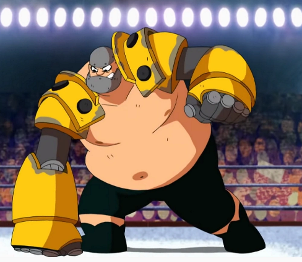 Iron Kyle Ben 10 Wiki Fandom