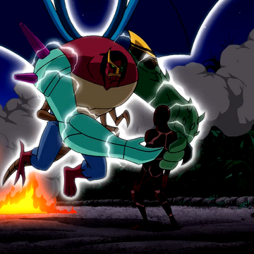 Absolute Power Part 1 Ben 10 Wiki Fandom