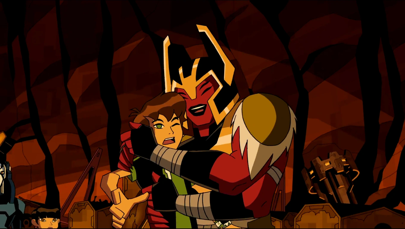 Image ROE 11.png Ben 10 Wiki FANDOM powered by Wikia