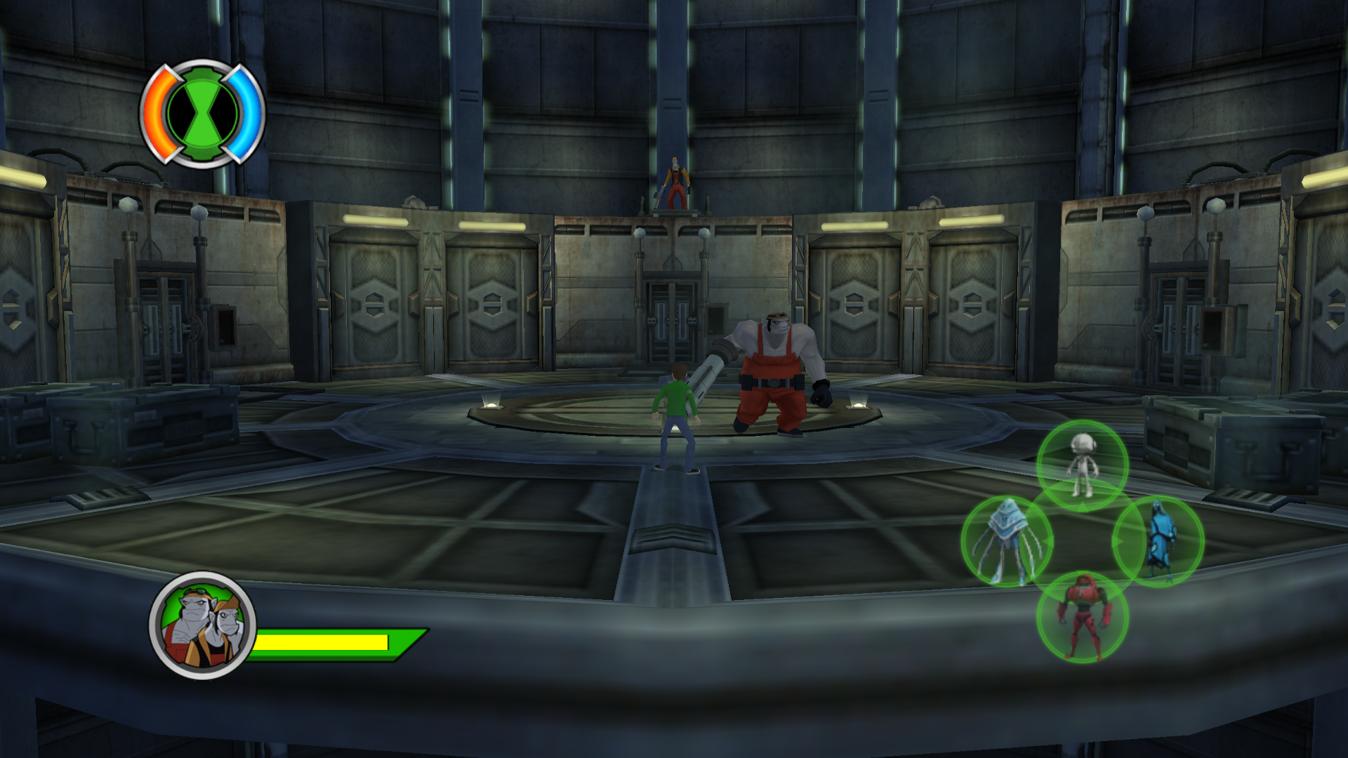 Ben 10 Ultimate Alien Games Download