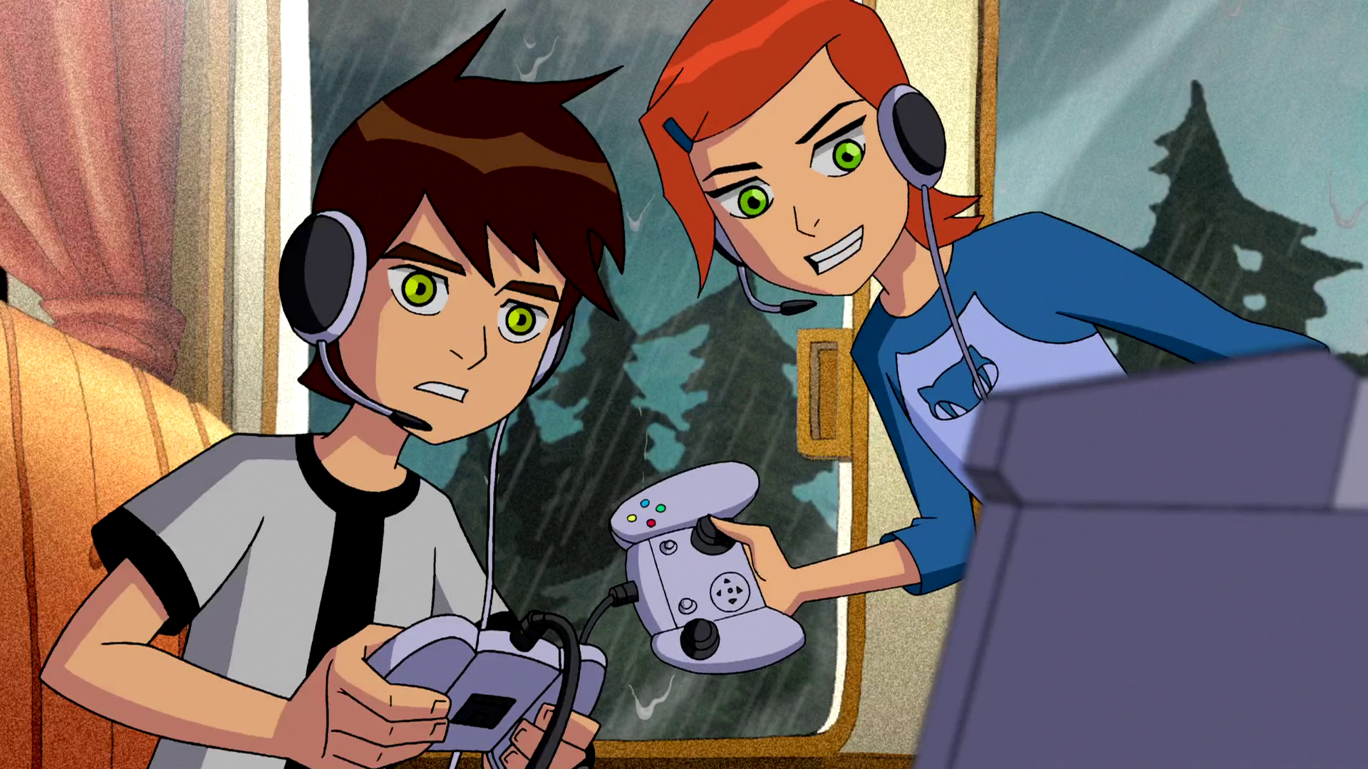 ben 10 omniverse cast