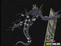 Zs'Skayr's True Form