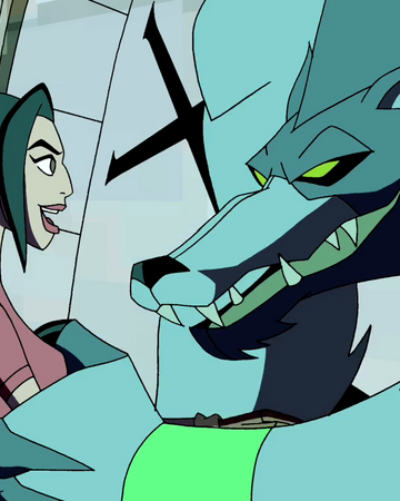 An American Benwolf In London Ben 10 Wiki Fandom