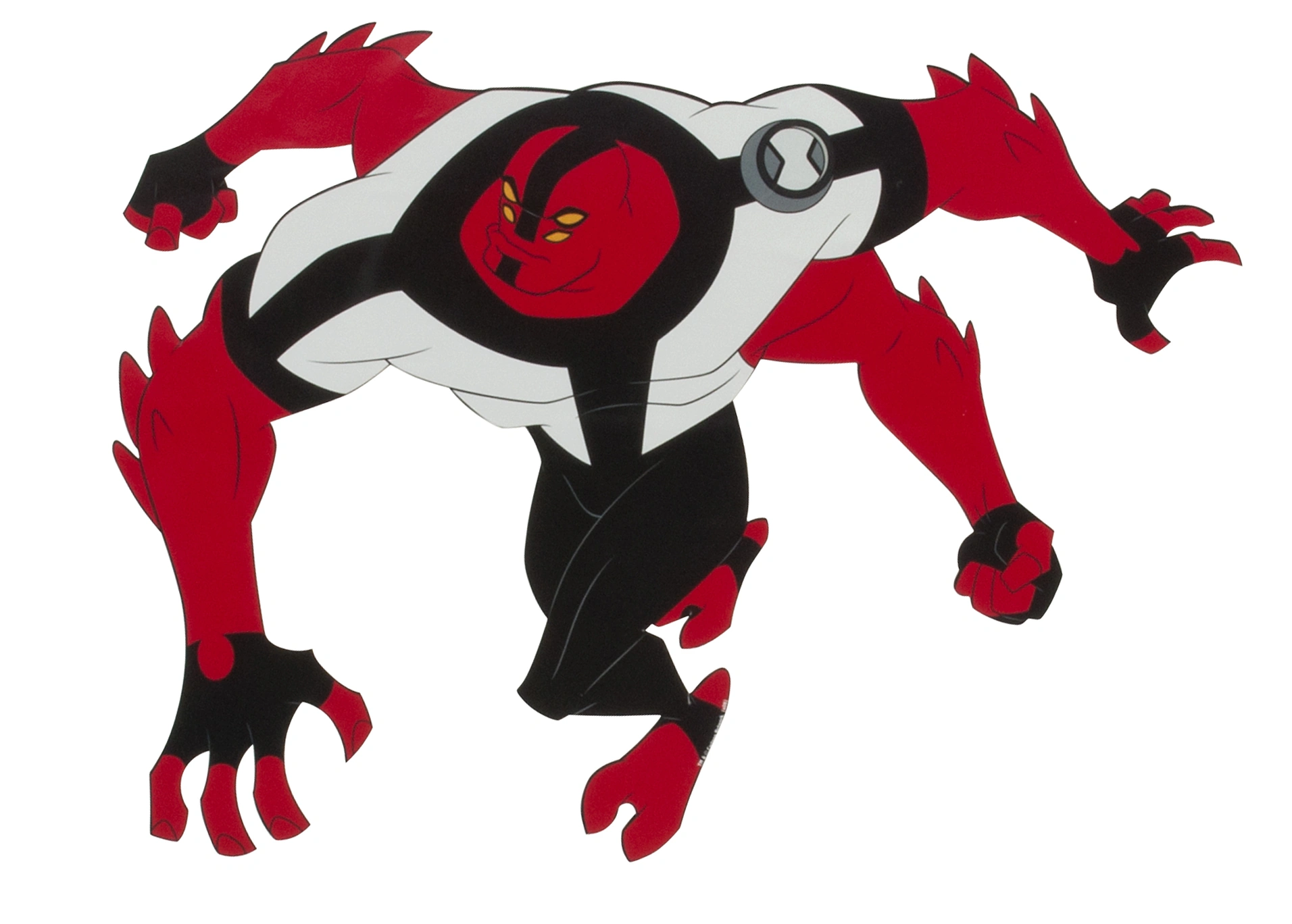 Image Four arms pose.png Ben 10 Wiki FANDOM powered by Wikia