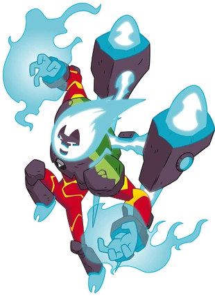 Omni-Enhanced Heatblast | Ben 10 Wiki | FANDOM powered by Wikia