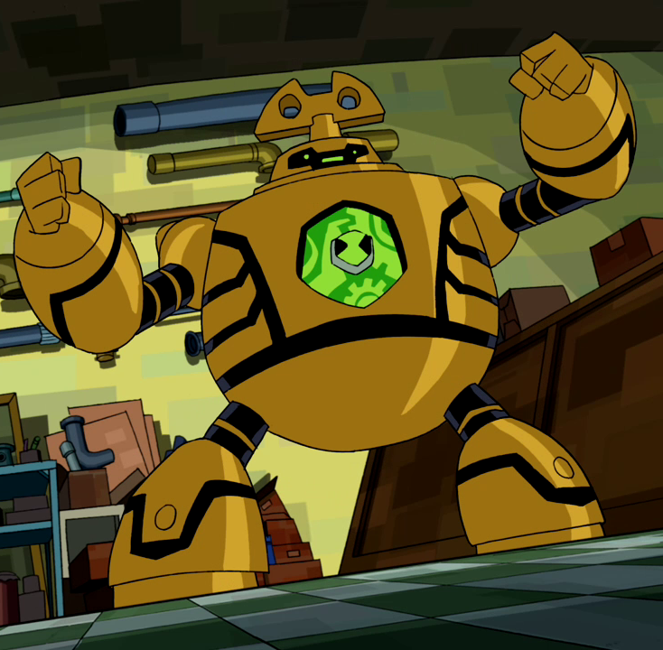 Ultimatrix | Ben 10 Wiki | Fandom