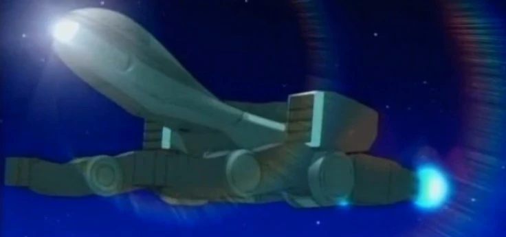 Nave de Tetrax | Ben 10 Wiki | FANDOM powered by Wikia