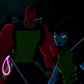 Plumbers Helpers Ben 10 Wiki Fandom