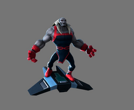 Sunder Cosmic Destruction