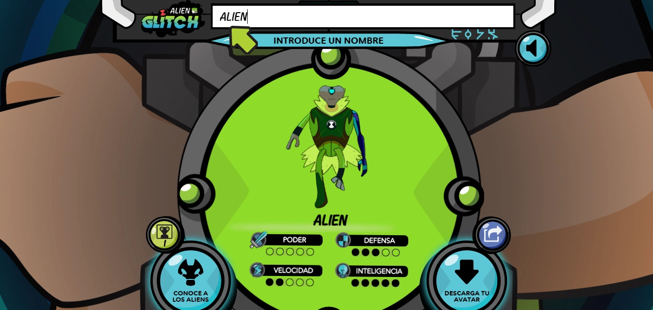 Alien Juegos De Ben 10 | Tattoo Design Bild