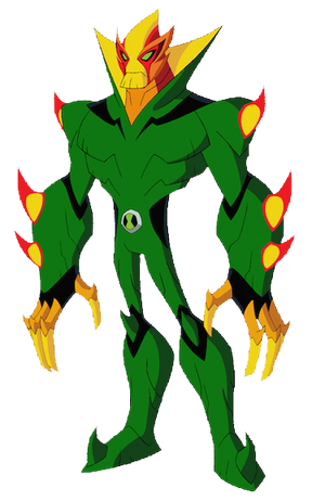 swamp fire toy