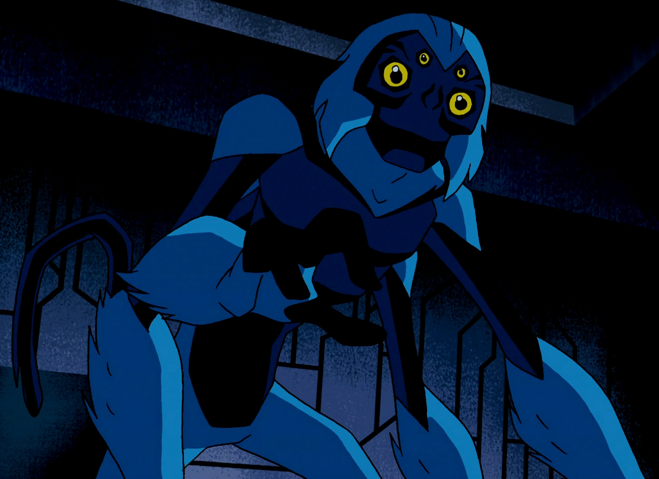 Simian/Gallery | Ben 10 Wiki | FANDOM powered by Wikia