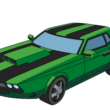 Kevin S Car Original Ben 10 Wiki Fandom