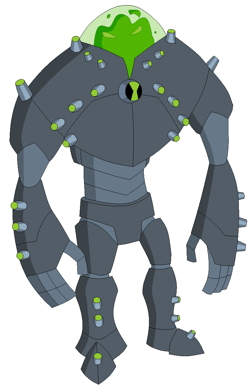 Gas Machine Ben10 Alternatywne Historie Wiki FANDOM powered by Wikia