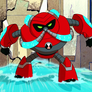 Su Tanki Galeri Ben 10 Dunyasi Wikia Fandom