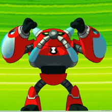 Su Tanki Galeri Ben 10 Dunyasi Wikia Fandom