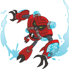 Su Tanki Galeri Ben 10 Dunyasi Wikia Fandom