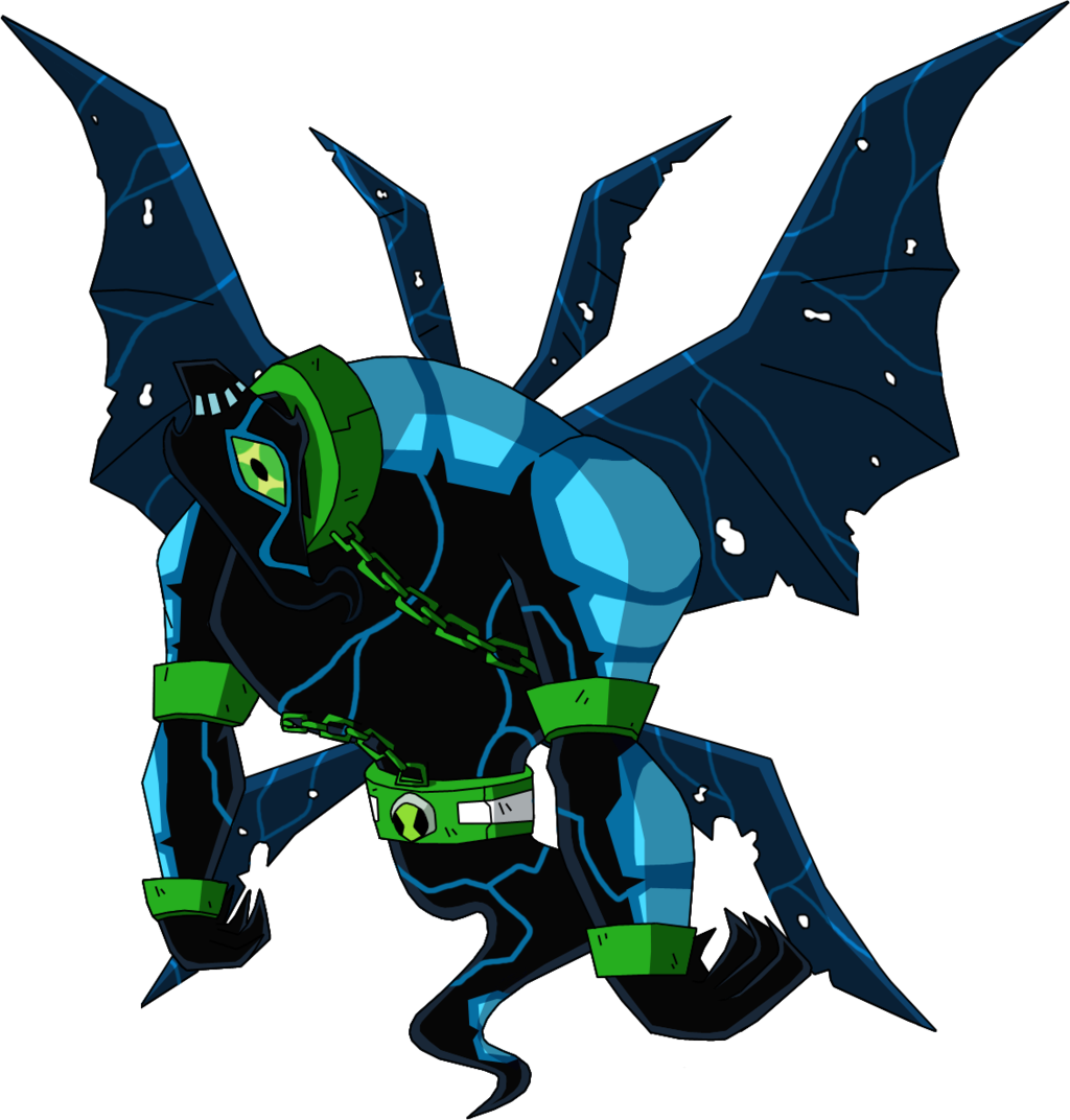 ben 10 big chill ben 10 big chill
