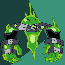 Ultimate Goop Lm Gallery Ben 10 Fan Fiction Wiki Fandom