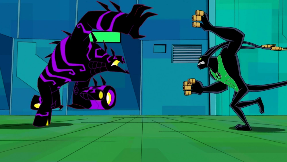 Two Malwares...No Waiting | Ben 10 Fan Fiction Wiki | FANDOM powered by