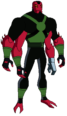 Image - Manny.png | Ben 10 Fan Fiction Wiki | FANDOM powered by Wikia