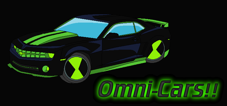 ben 10 dancing car