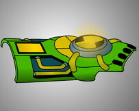 Baxatrix Omnitrix