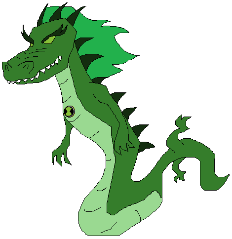 Shenron | Ben 10 Fan Fiction Wiki | FANDOM powered by Wikia