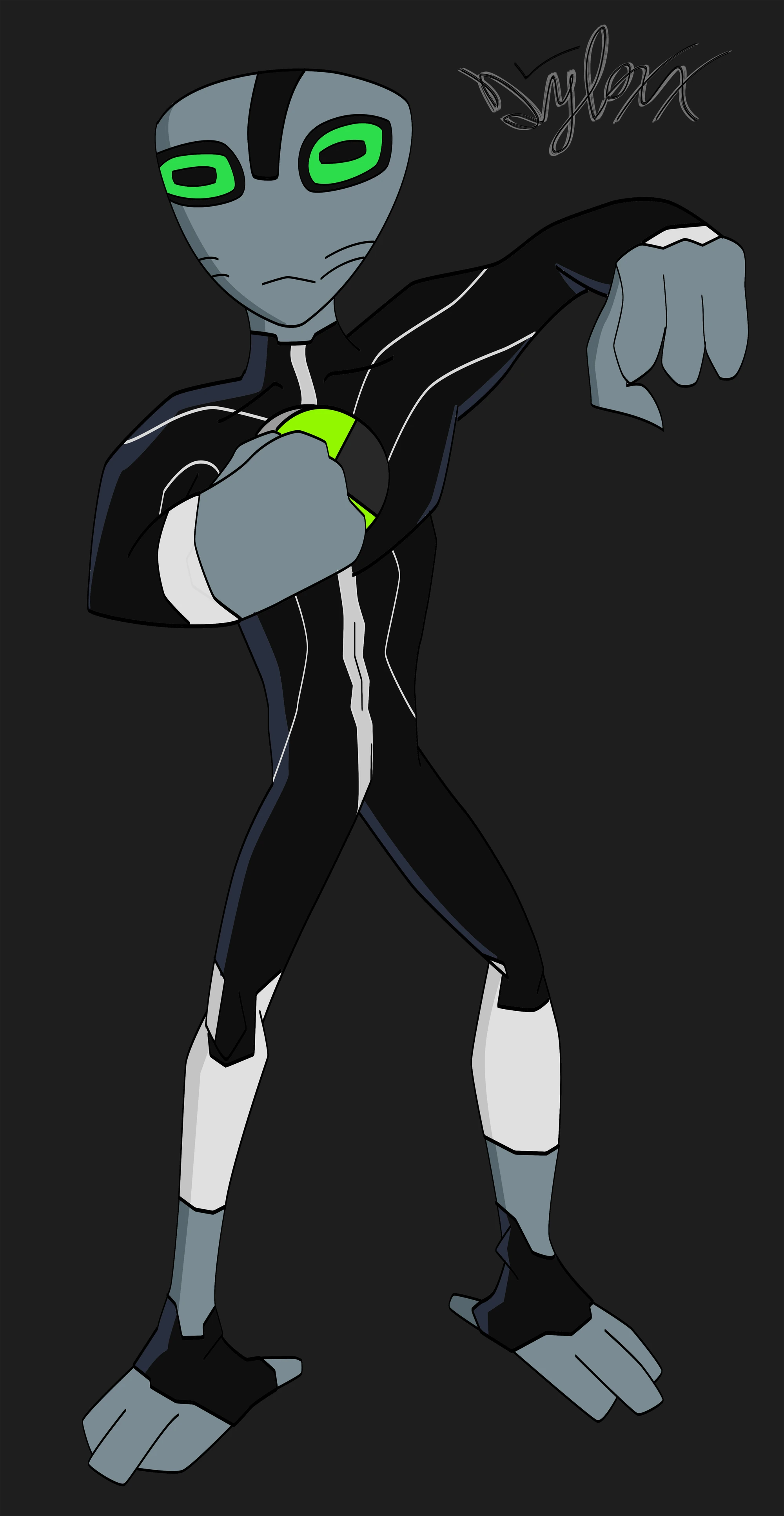 Image Grey Matter B10SAF.png Ben 10 Fan Fiction Wiki FANDOM powered by Wikia