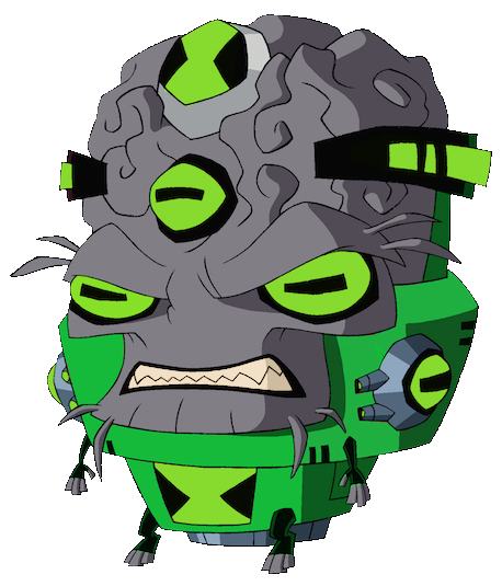 Image - Ultimate grey matter by mastvid-d6uui48.png | Ben 10 Fan Fiction Wiki | FANDOM powered