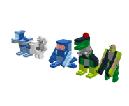 ben 10 aliens lego