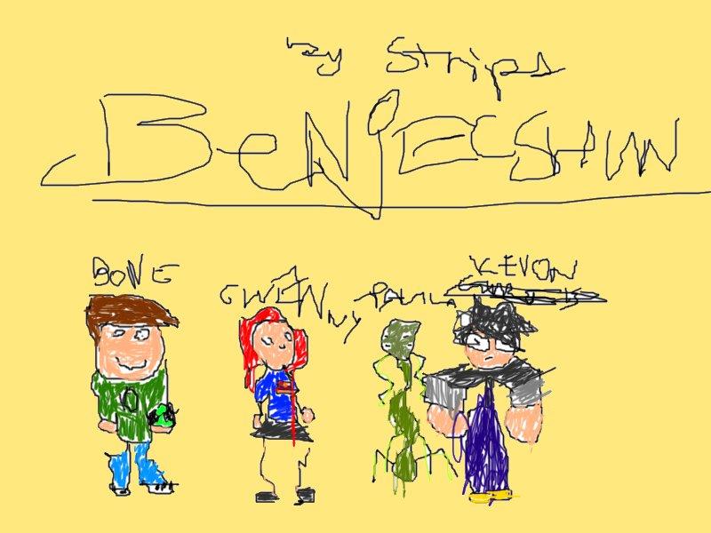Benjecshun