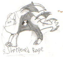 Sharpend Rage