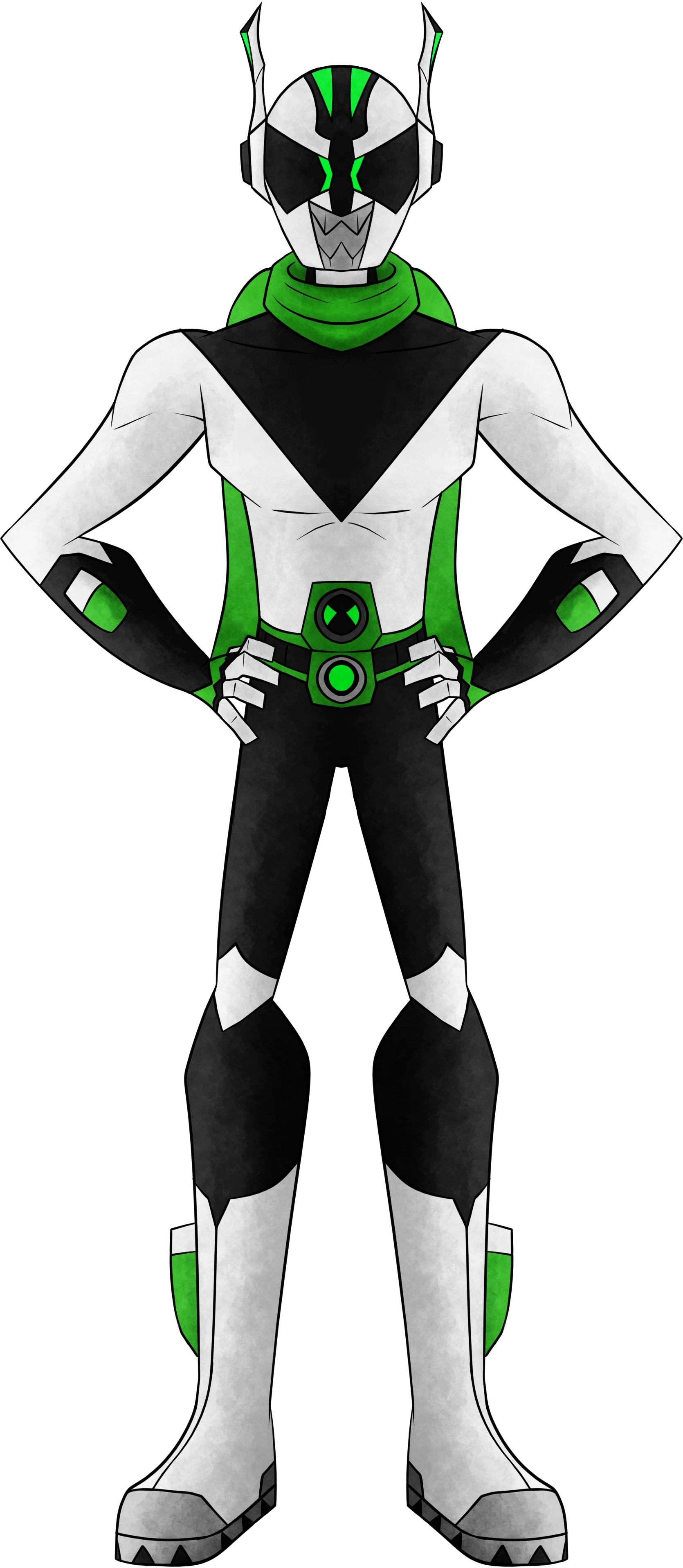 Ken Tennyson (Earth-83)/Spanner Standard Forms | Ben 10 Fan Fiction