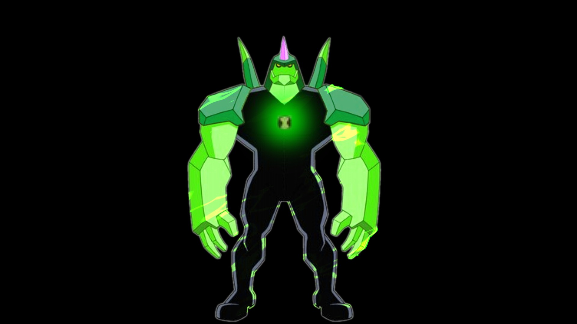 Image - Ultimate diamondhead 000000.jpeg | Ben 10 Fan Fiction Wiki