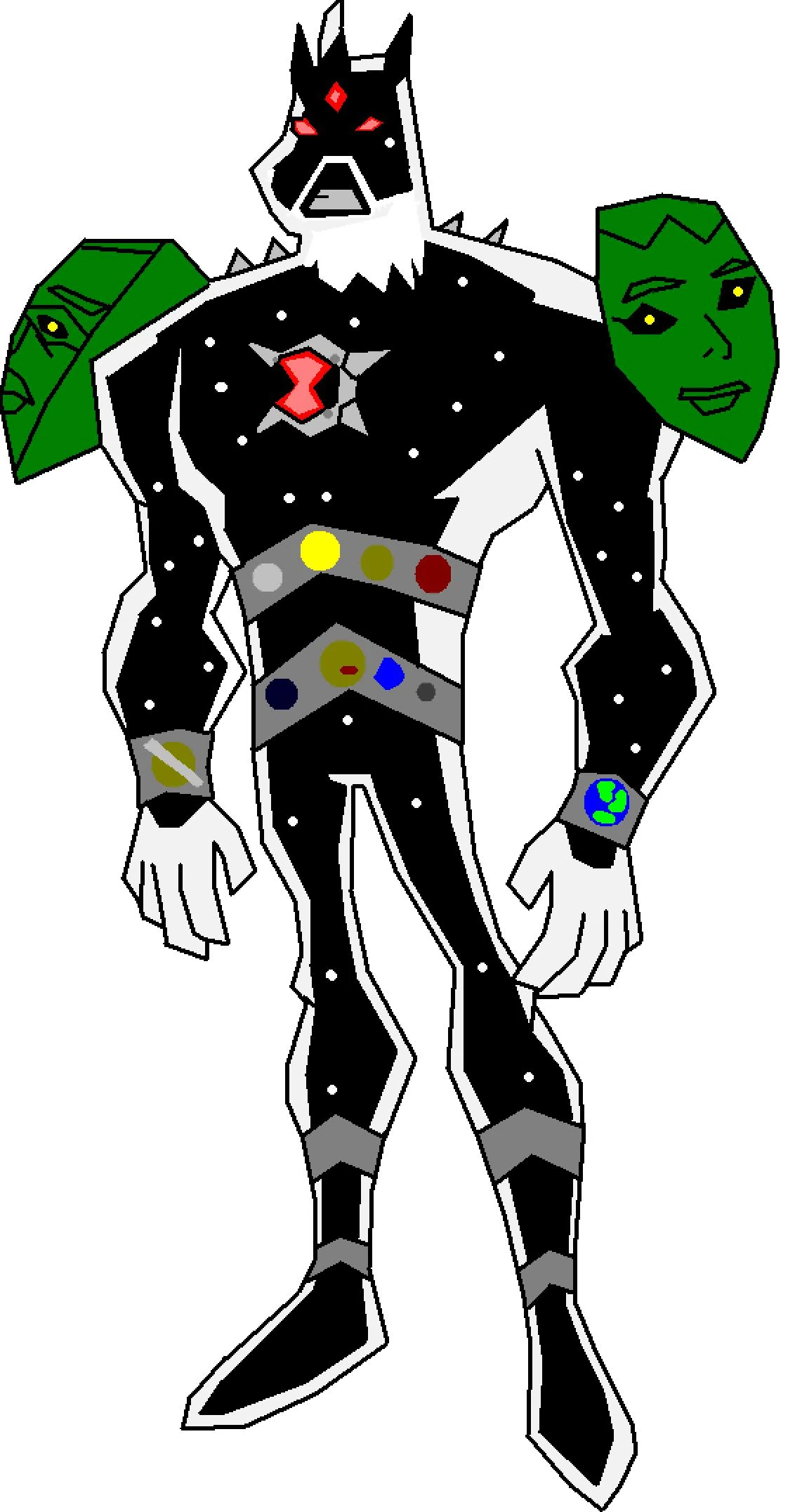 Ben 10 Ultimate Alien X