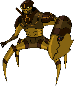 Kraab (Earth-90) | Ben 10 Fan Fiction Wiki | Fandom