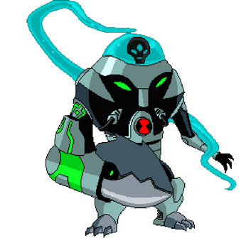 Larger Chemikrab
