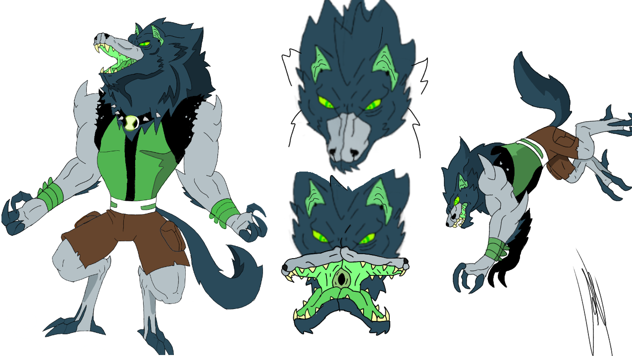 Blitzwolfer Ominihero Ben 10 Fan Fiction Wiki Fandom Blitzwolfer Ominihero Ben 10 Fan Fiction Wiki Fandom