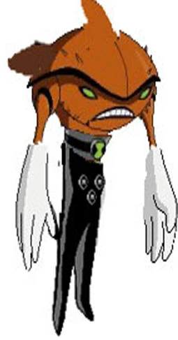 Brain Ditto | Ben 10 Fan Fiction Wiki | FANDOM powered by Wikia