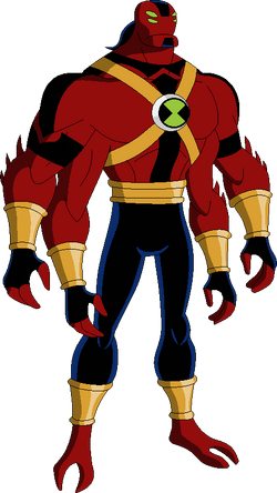 Four Arms | Ben 10 Fan Fiction Wiki | Fandom