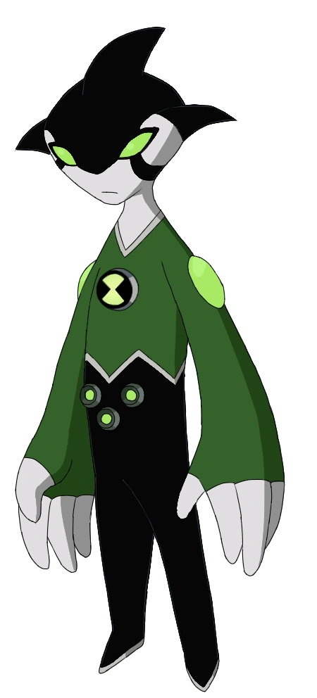 Ditto | Ben 10 Fan Fiction Wiki | Fandom