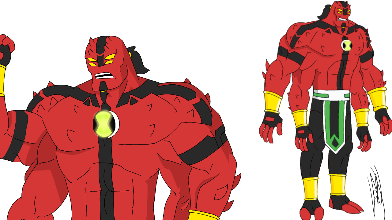 four arms omni enhanced