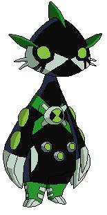 Ultimate Ditto | Ben 10 Fan Fiction Wiki | FANDOM powered by Wikia