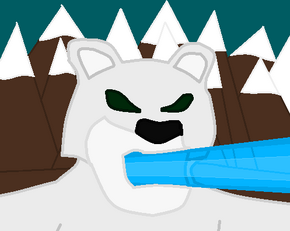Pol-R Bear Ice Breath