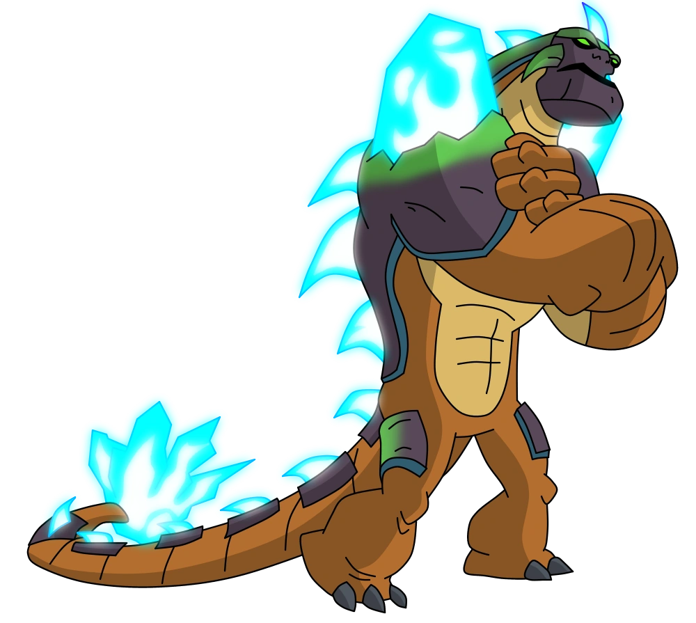 Omni-Enhanced Humungousaur | Ben 10 Fan Fiction Wiki | Fandom