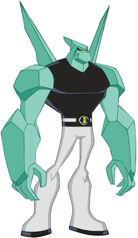 Image - Ben 10,000 Diamondhead.png | Ben 10 Fan Fiction Wiki | FANDOM