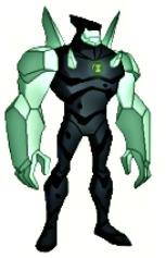 DiamondheadMonster